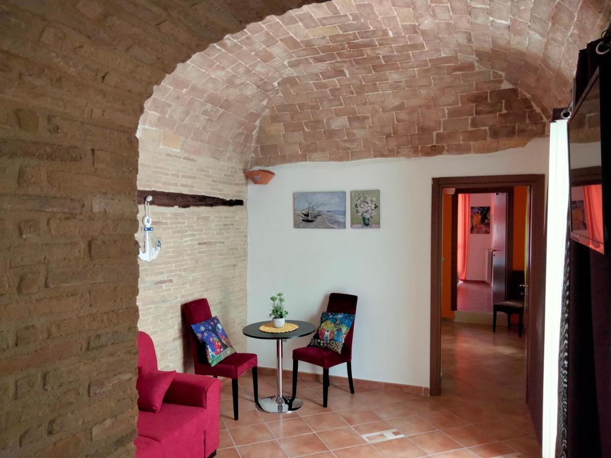 B&B Il Battocchio Lanciano Exterior photo
